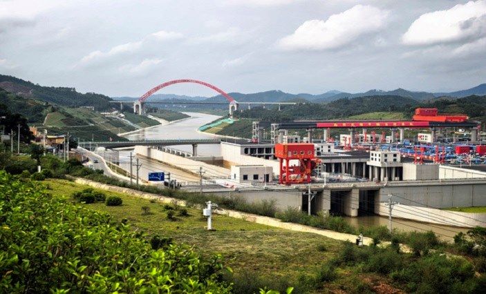 China Launches Major Canal Project to Expand Southeast Asia Trade